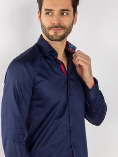 ESSENTIAL BASIC SHIRT SERIES - Claudio Lugli Shirts
