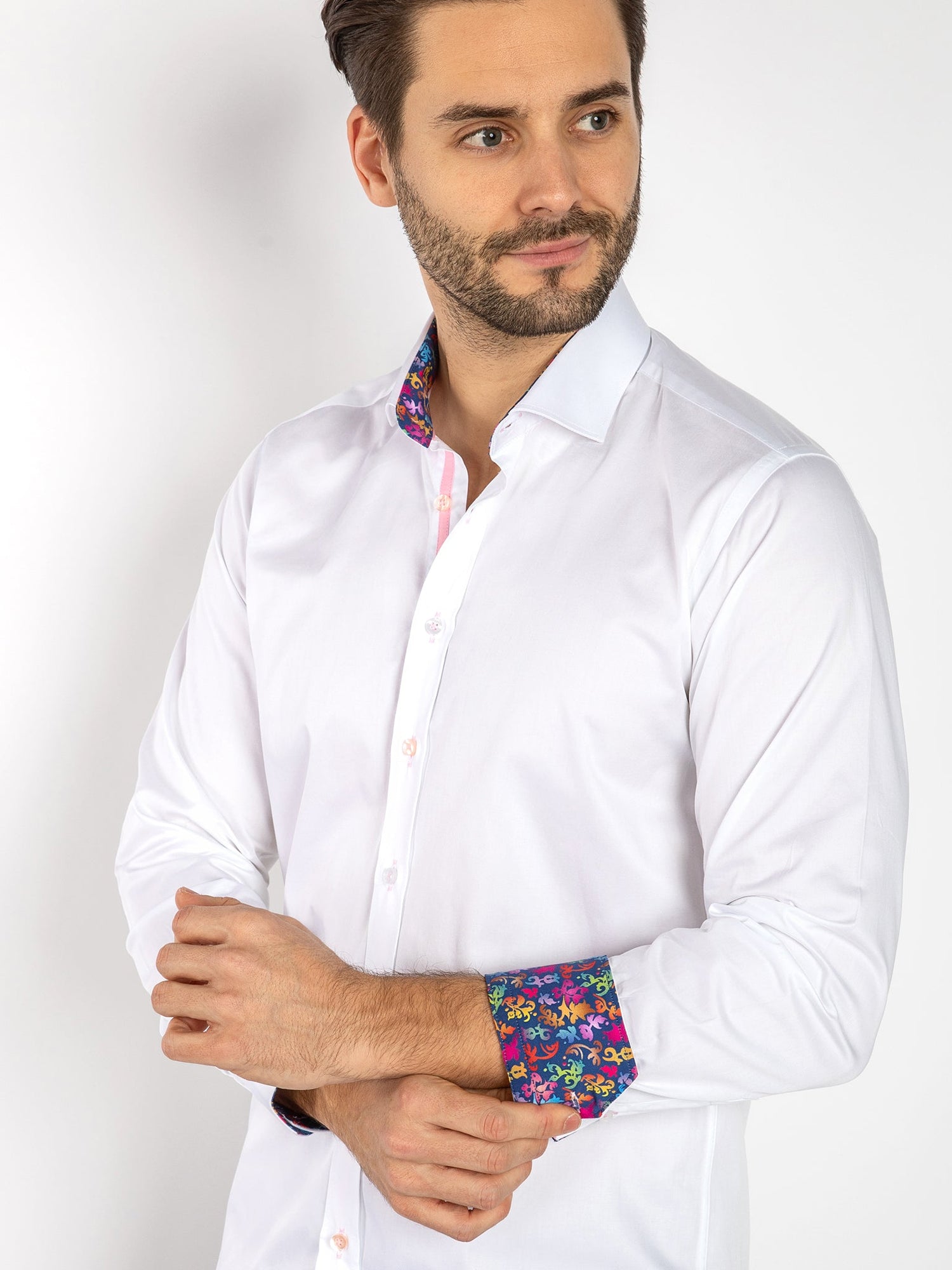 ESSENTIAL BASIC SHIRT SERIES - Claudio Lugli Shirts