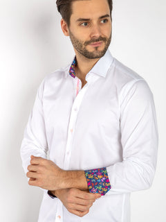 ESSENTIAL BASIC SHIRT SERIES - Claudio Lugli Shirts