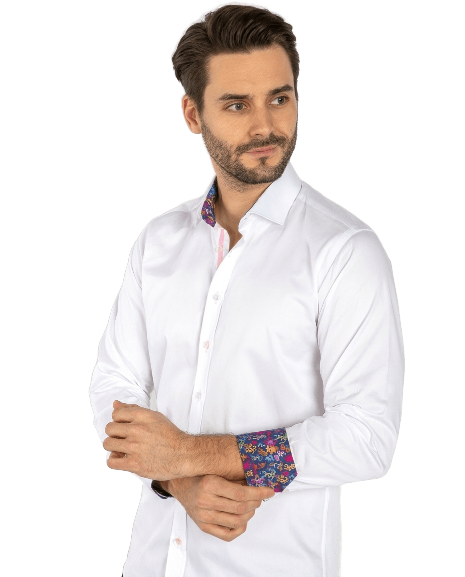 Essential Basic Shirt Series - Claudio Lugli Shirts