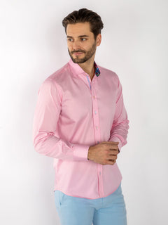 ESSENTIAL BASIC SHIRT SERIES - Claudio Lugli Shirts