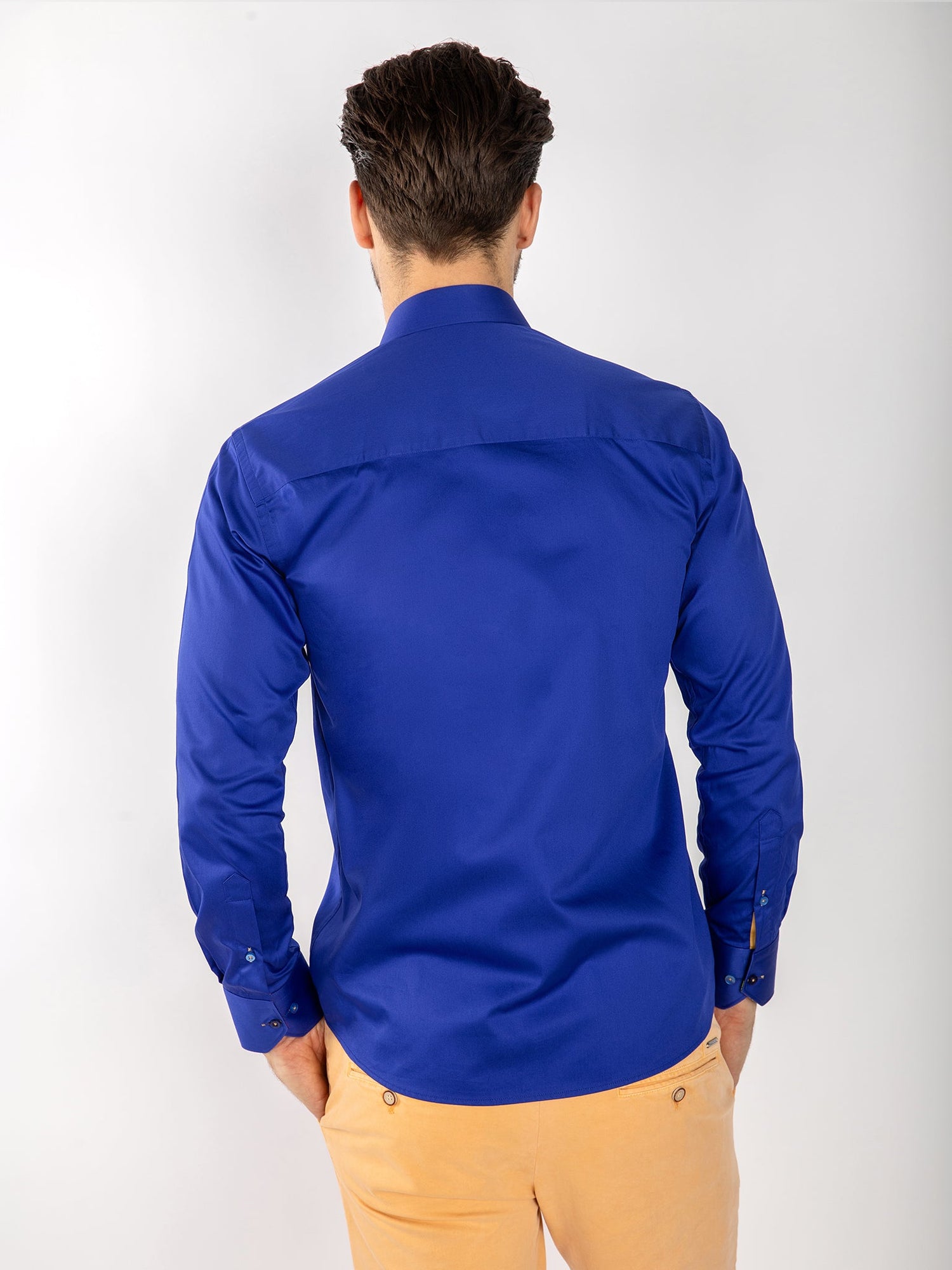 ESSENTIAL BASIC SHIRT SERIES - Claudio Lugli Shirts
