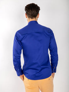 ESSENTIAL BASIC SHIRT SERIES - Claudio Lugli Shirts