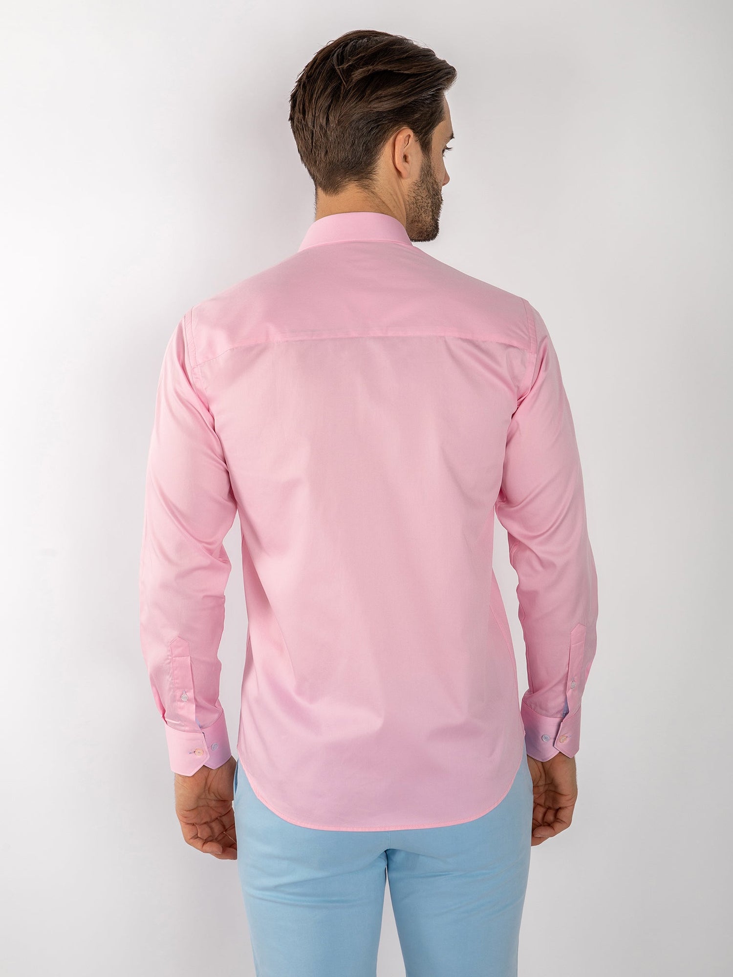 ESSENTIAL BASIC SHIRT SERIES - Claudio Lugli Shirts
