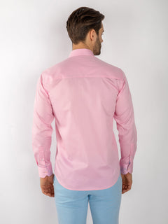 ESSENTIAL BASIC SHIRT SERIES - Claudio Lugli Shirts