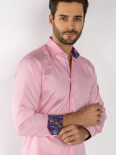 ESSENTIAL BASIC SHIRT SERIES - Claudio Lugli Shirts