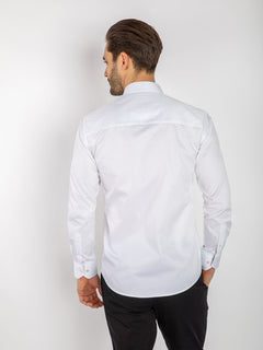 ESSENTIAL BASIC SHIRT SERIES - Claudio Lugli Shirts