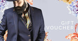 GIFT VOUCHER - Premium Men's Patterned Shirt by Claudio Lugli | Bold Design, Tailored Fit, Best Printed Shirts