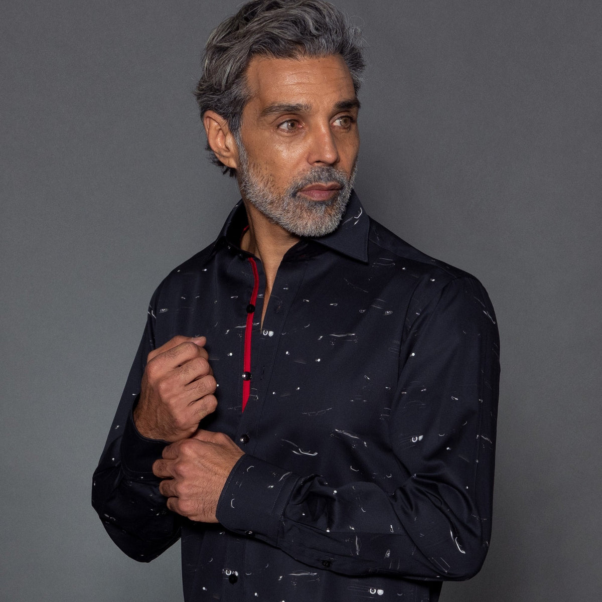 Headlight Print Shirt