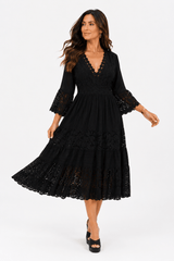 lace dress - Claudio Lugli Shirts