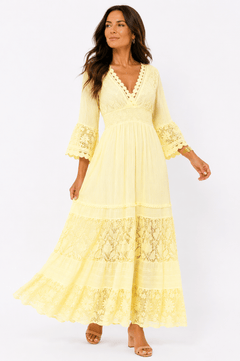 lace dress - Claudio Lugli Shirts