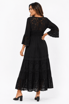 lace dress - Claudio Lugli Shirts