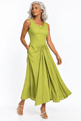 Linen Dress - Claudio Lugli Shirts