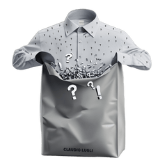 Mens Lucky Dip - Mystery Shirt - Claudio Lugli Shirts
