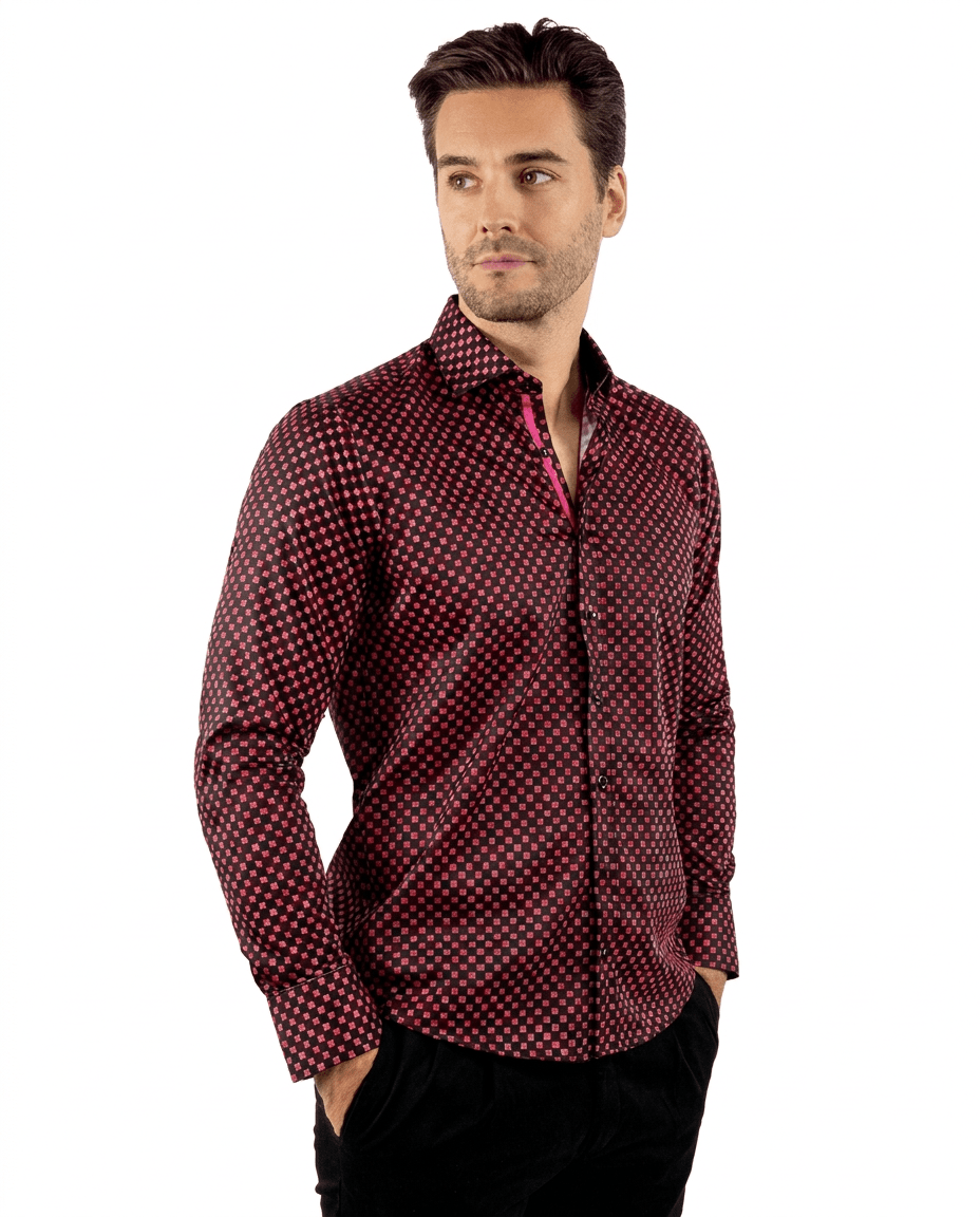 Midnight Club Control Pad Print Shirt - Claudio Lugli Shirts
