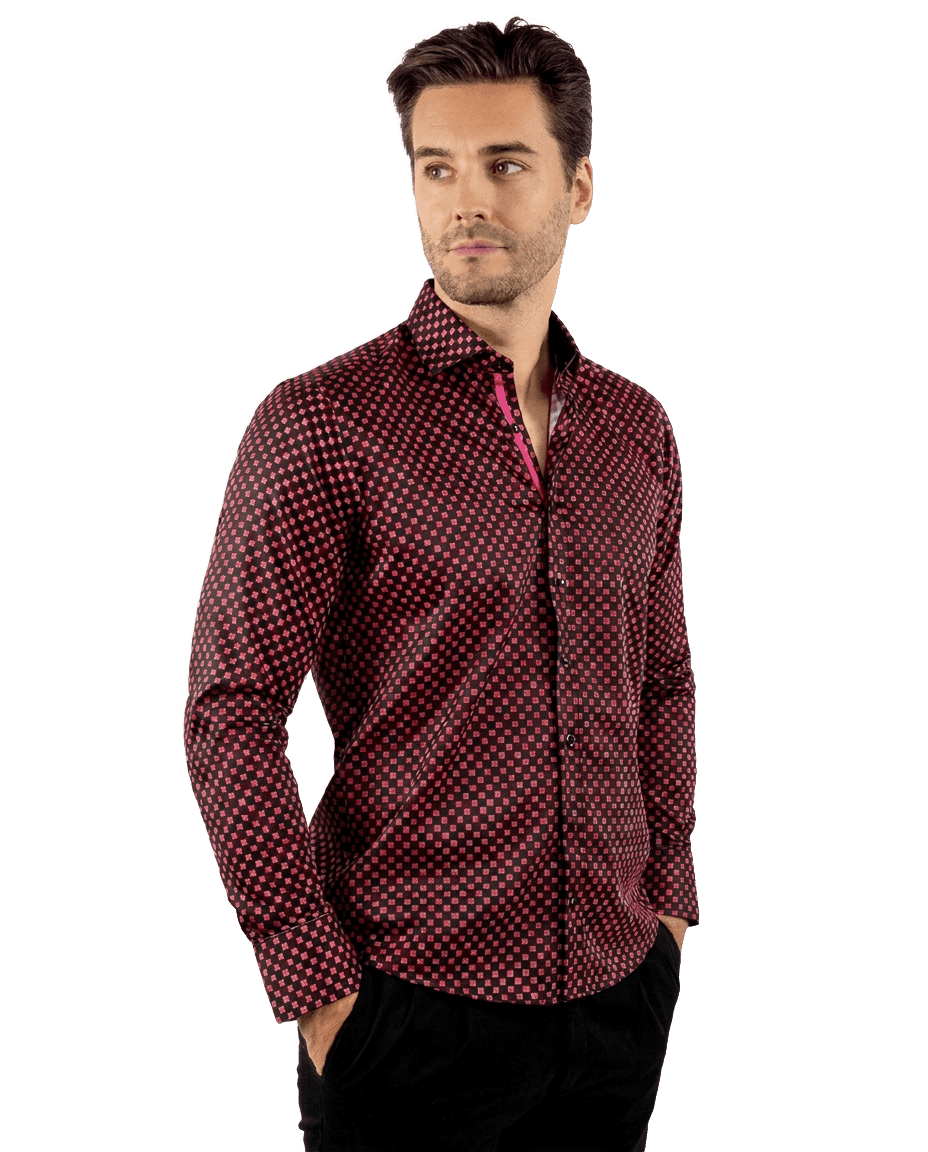 Midnight Club Control Pad Print Shirt - Claudio Lugli Shirts