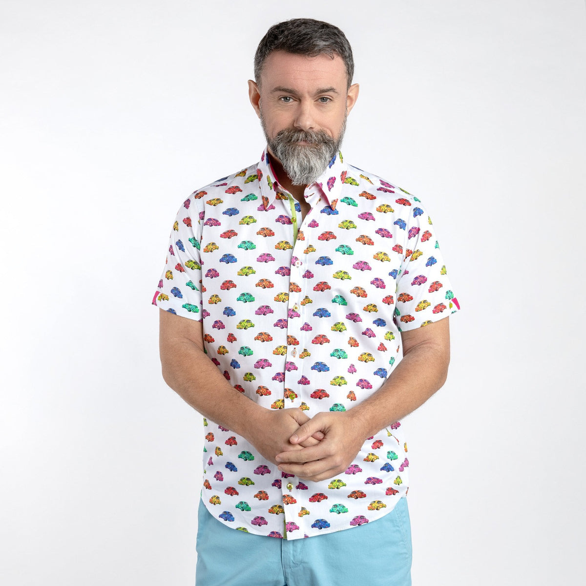 Beetle Short Sleeve Shirt