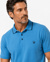 PIQUE POLO SHIRT - Claudio Lugli Shirts