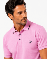 PIQUE POLO SHIRT - Claudio Lugli Shirts