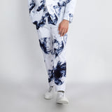 PRINTED SUIT TROUSERS - Claudio Lugli Shirts
