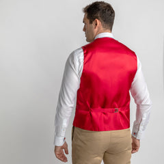 RACING RENAISSANCE VINTAGE PRINTED WAISTCOAT – Premium Men's Patterned Shirt by Claudio Lugli | Bold Design, Tailored Fit, Best Printed Shirts