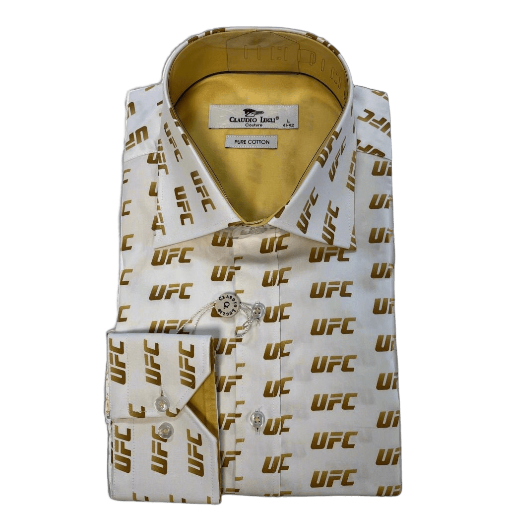 Sample Print Shirt - Claudio Lugli Shirts