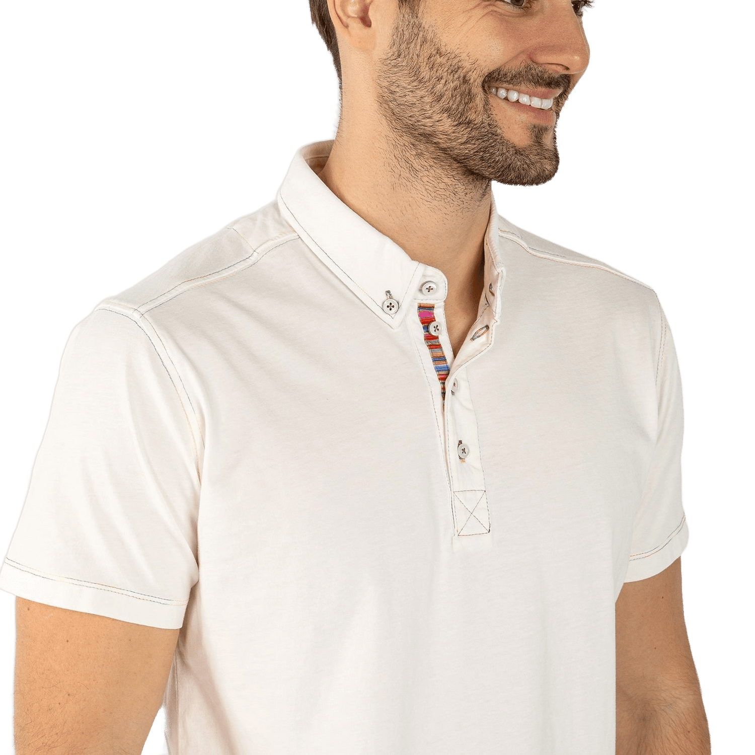 Signature Classic Polo Shirt - Claudio Lugli Shirts
