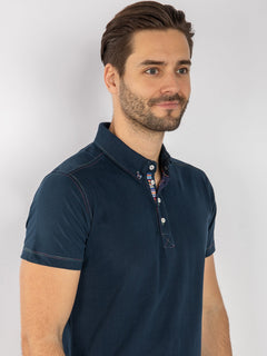 SIMPLE POLO CLPS2562 - Claudio Lugli Shirts