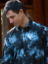 SMOKEY SHIRT - Claudio Lugli Shirts