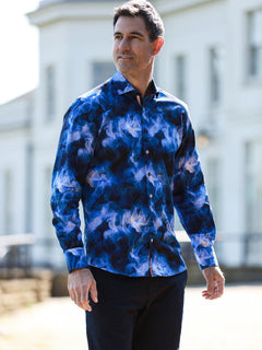 SMOKEY SHIRT - Claudio Lugli Shirts
