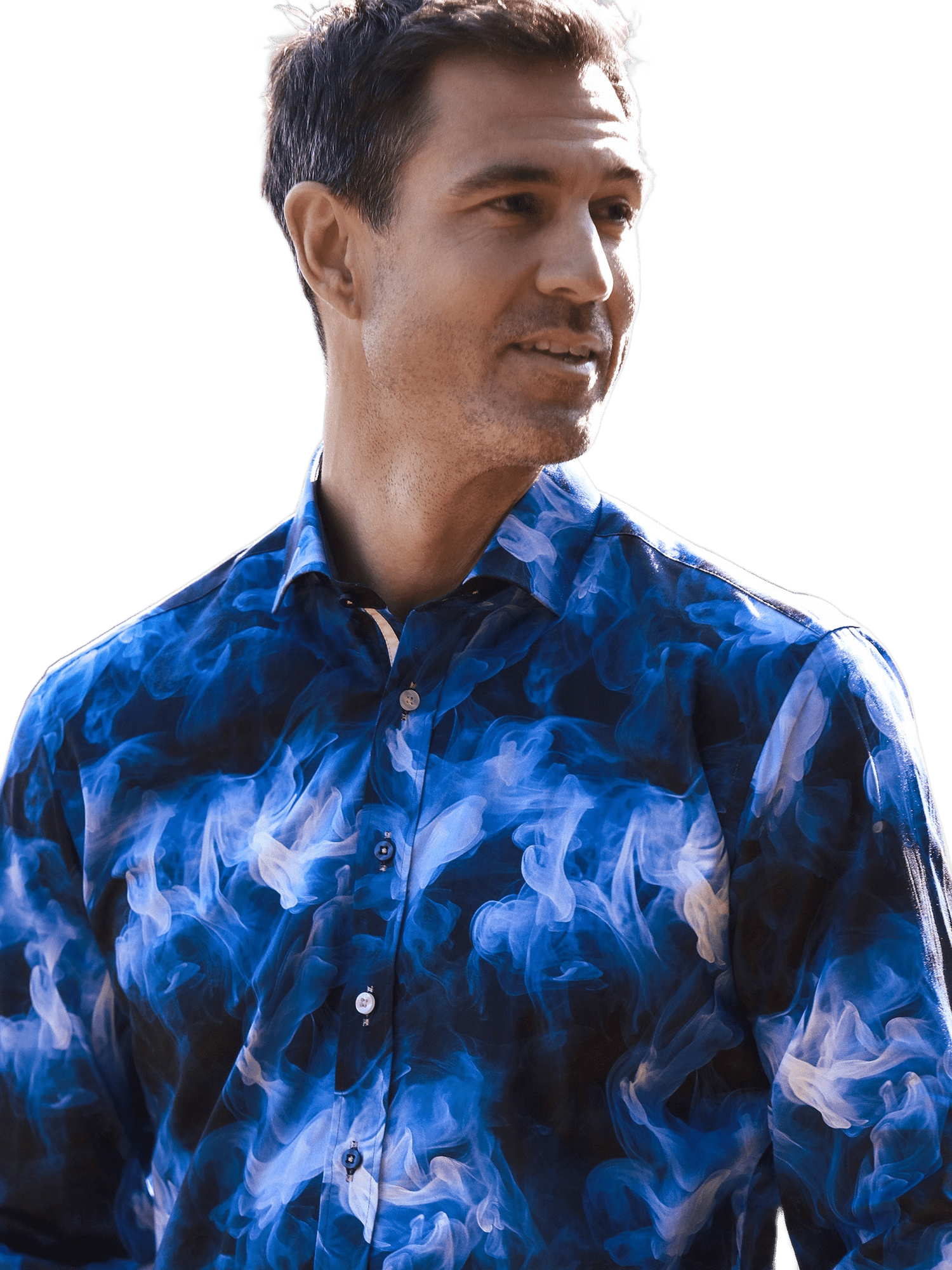 Smokey Shirt - Claudio Lugli Shirts