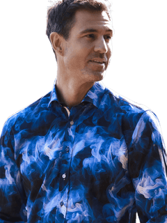 Smokey Shirt - Claudio Lugli Shirts