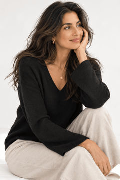 Soft Touch Jumper - Claudio Lugli Shirts