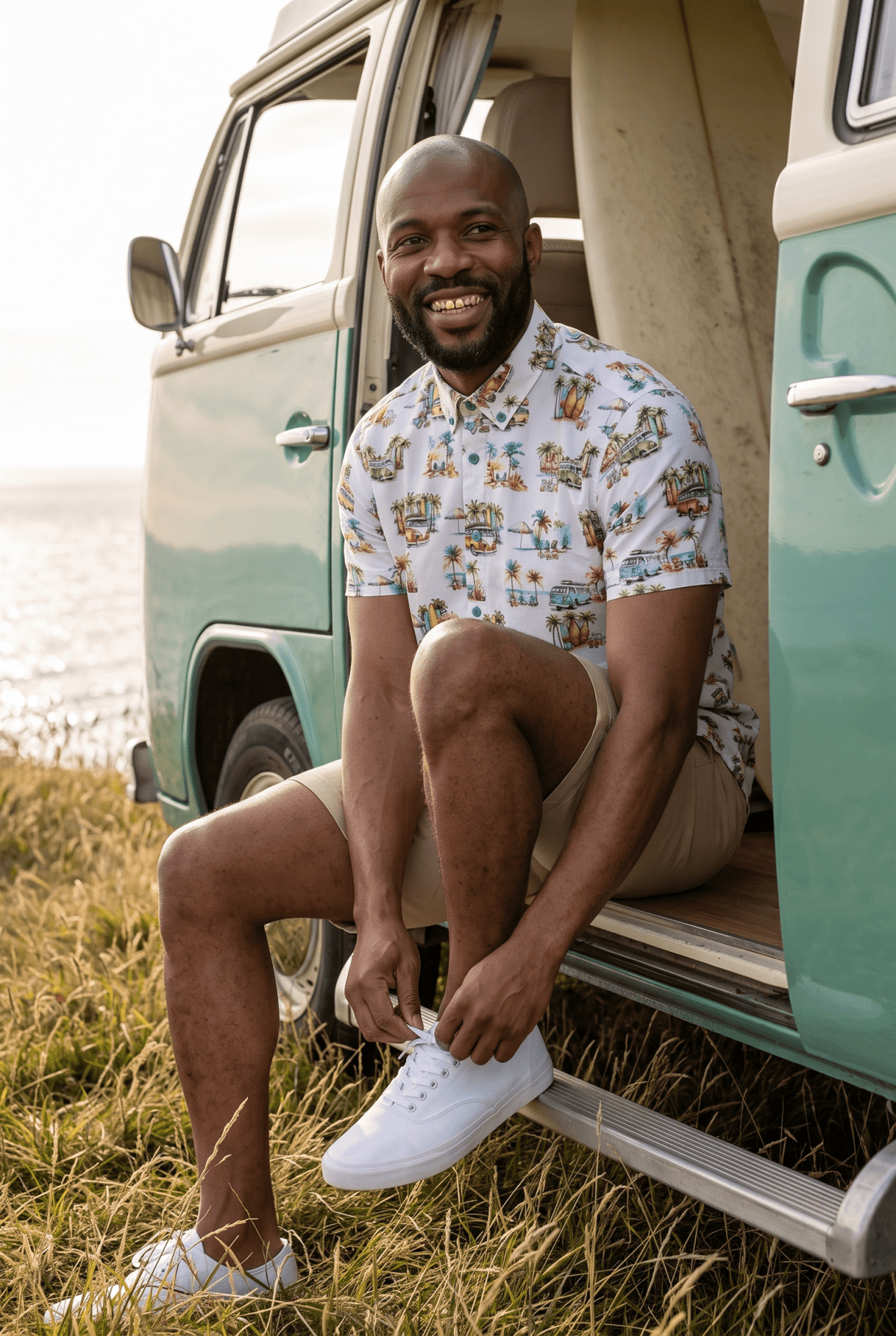 The Beach Signs Hawaiian Shirt - Claudio Lugli Shirts