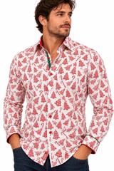 The Christmas Jumper Alternative - Claudio Lugli Shirts