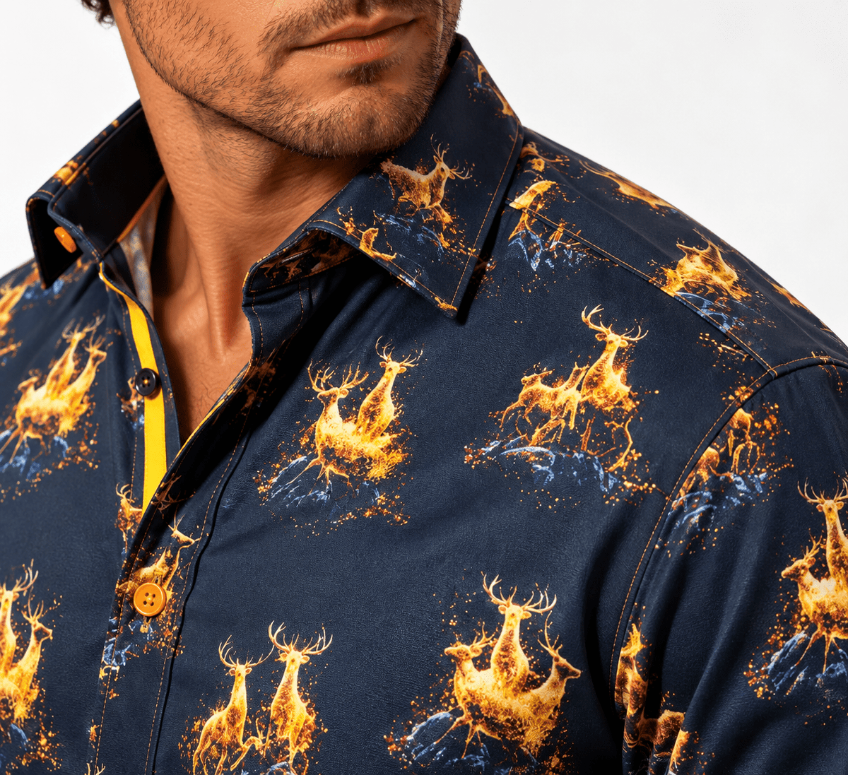 The Christmas Morning Shirt - Claudio Lugli Shirts