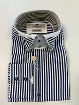 THE CLAUDIO LOST FILES: CP5739 - Premium Men's Patterned Shirt by Claudio Lugli | Bold Design, Tailored Fit, Best Printed Shirts