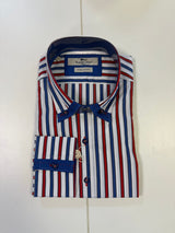 THE CLAUDIO LOST FILES: CP5778 – Premium Men's Patterned Shirt by Claudio Lugli | Bold Design, Tailored Fit, Best Printed Shirts