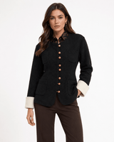 THE FOREVER ICON JACKET - Claudio Lugli Shirts