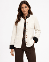 THE FOREVER ICON JACKET - Claudio Lugli Shirts
