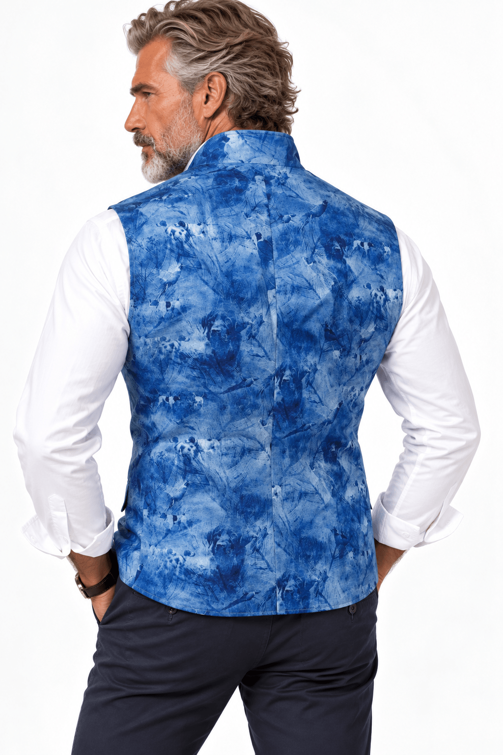 The Gundog Sleeveless Jacket - Claudio Lugli Shirts