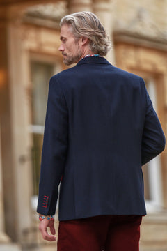 The Monaco Lined Jacket - Claudio Lugli Shirts