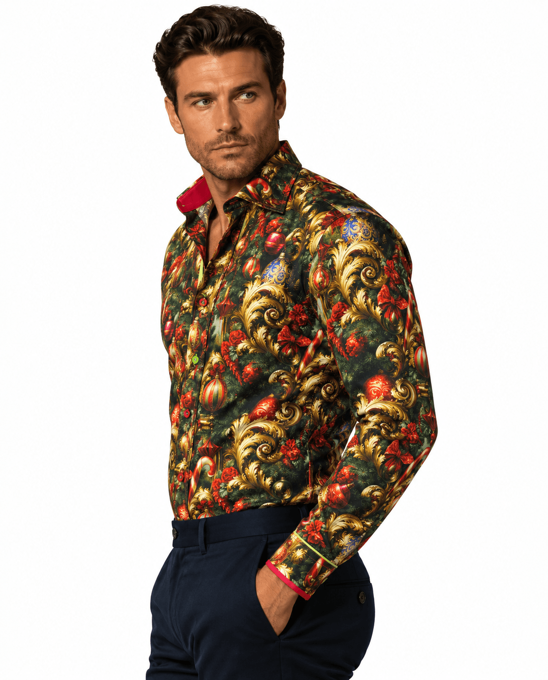 The Office Christmas Party Shirt - Claudio Lugli Shirts
