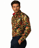 The Office Christmas Party Shirt - Claudio Lugli Shirts