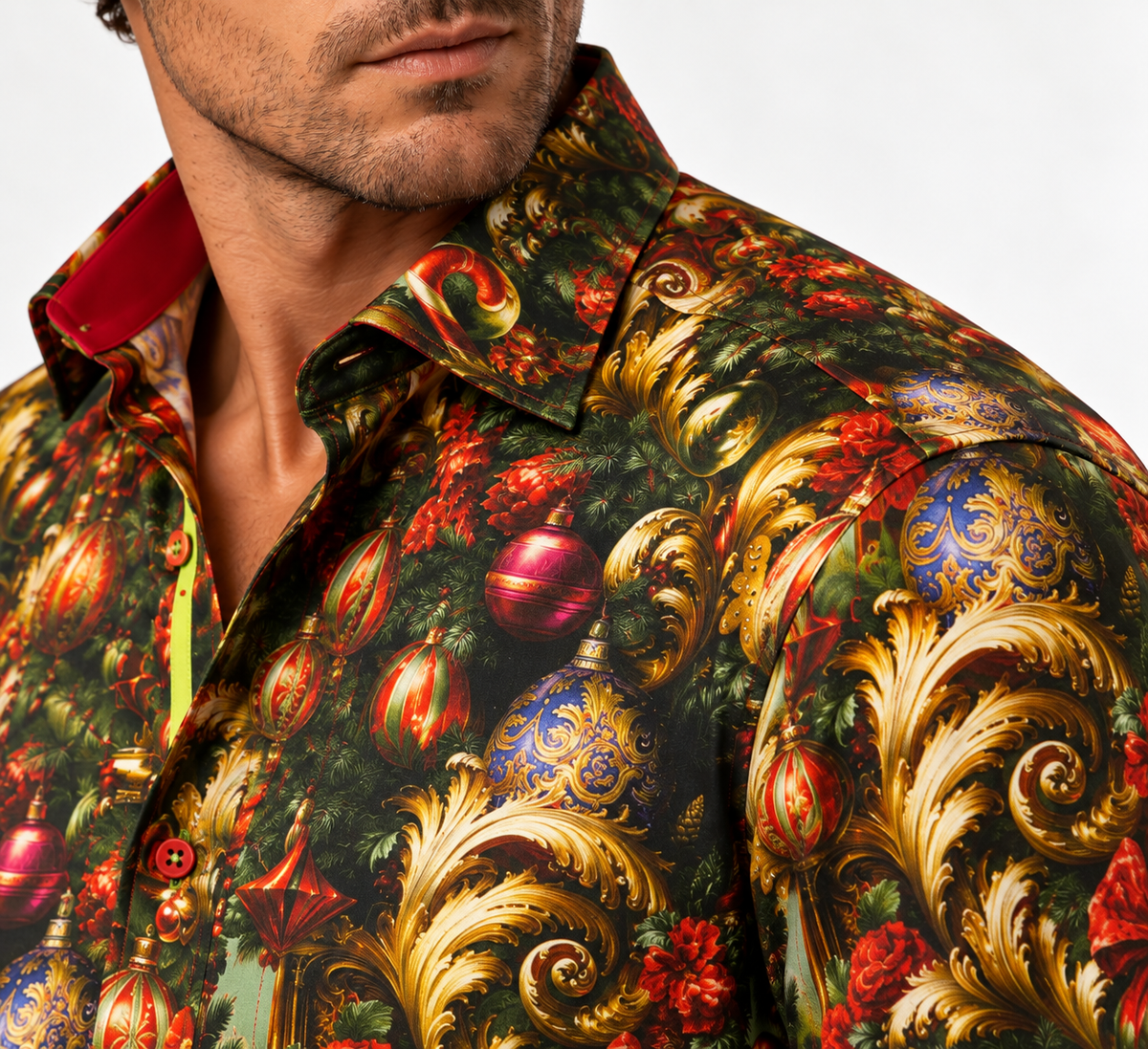The Office Christmas Party Shirt - Claudio Lugli Shirts