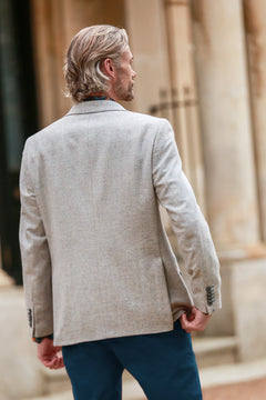 The Riviera Tailored Jacket - Claudio Lugli Shirts