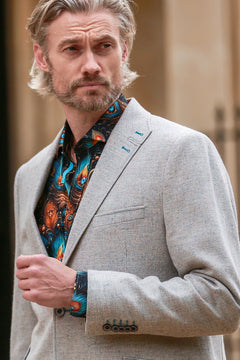 The Riviera Tailored Jacket - Claudio Lugli Shirts