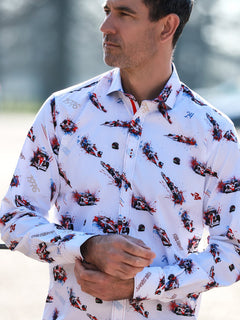 THE SHUNT ANNIVERSARY - Claudio Lugli Shirts