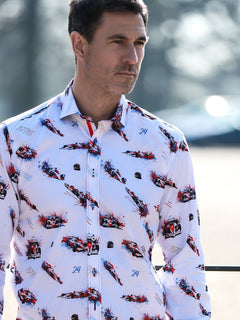 THE SHUNT ANNIVERSARY - Claudio Lugli Shirts