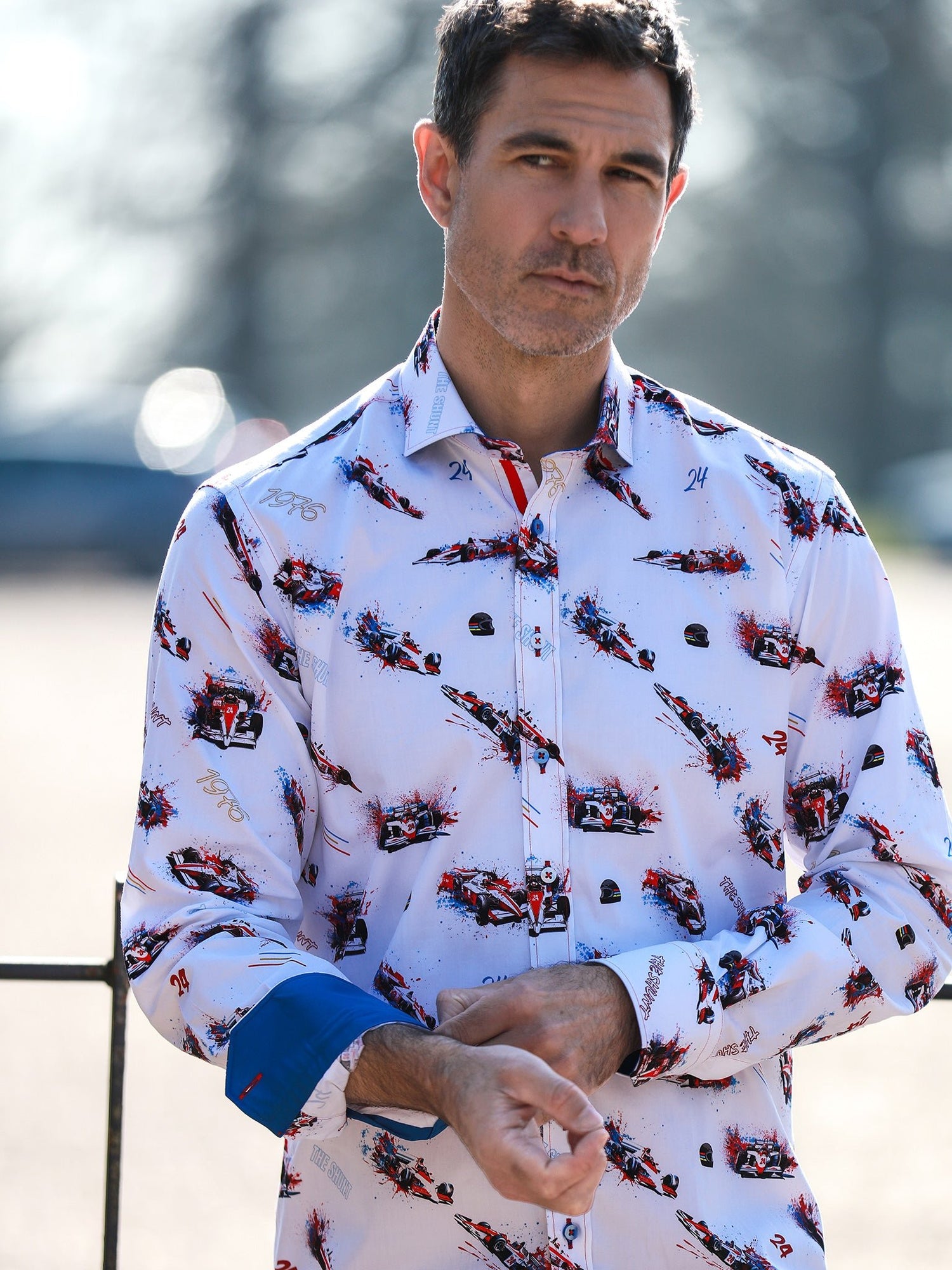 THE SHUNT ANNIVERSARY - Claudio Lugli Shirts